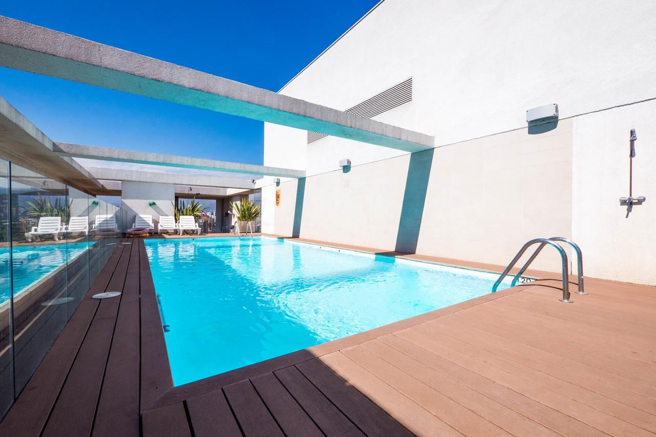 סנטיאגו Kennedy Dream Apartment מראה חיצוני תמונה