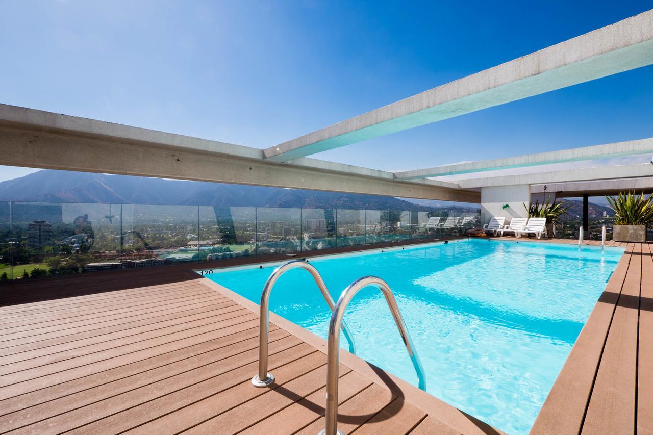 סנטיאגו Kennedy Dream Apartment מראה חיצוני תמונה