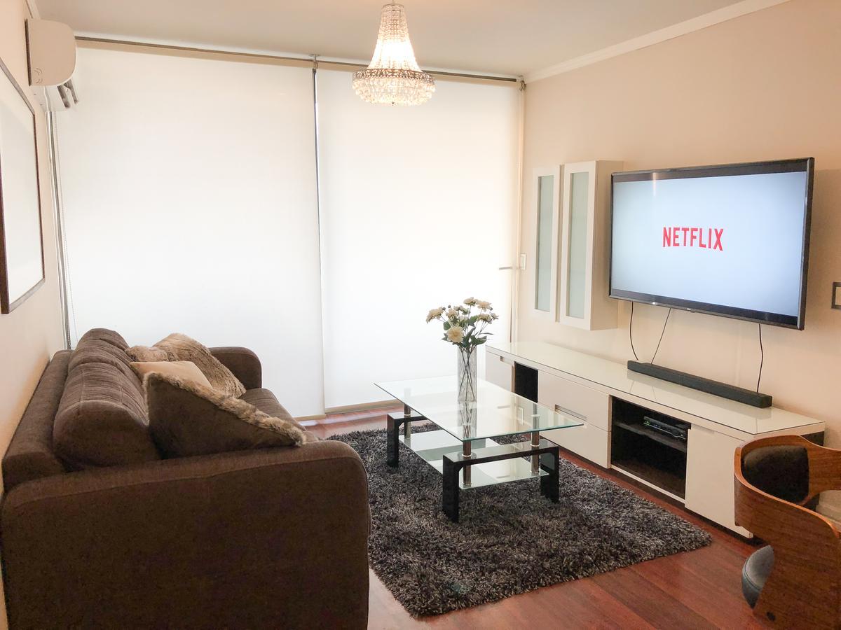 סנטיאגו Kennedy Dream Apartment מראה חיצוני תמונה